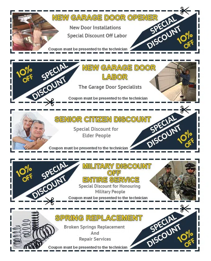 Garage Doors Store Repairs Gaithersburg, MD 301-842-7867 - CouponSet19-five